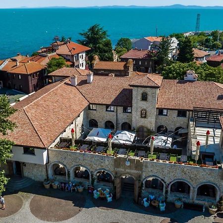 Castro Mesembria Boutique Hotel Nesebar Exteriör bild