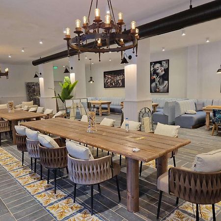 Castro Mesembria Boutique Hotel Nesebar Exteriör bild