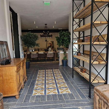 Castro Mesembria Boutique Hotel Nesebar Exteriör bild