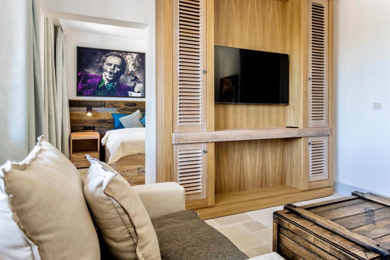 Castro Mesembria Boutique Hotel Nesebar Exteriör bild