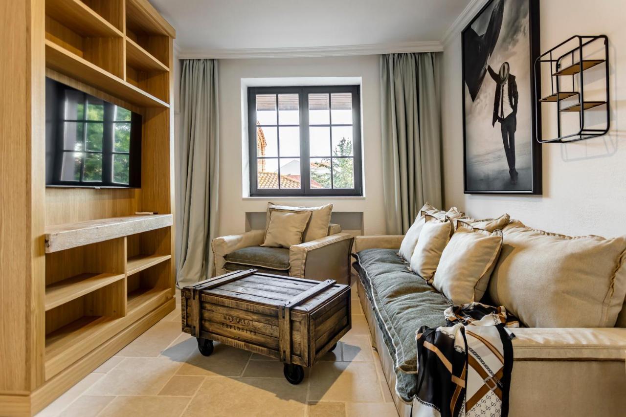 Castro Mesembria Boutique Hotel Nesebar Exteriör bild