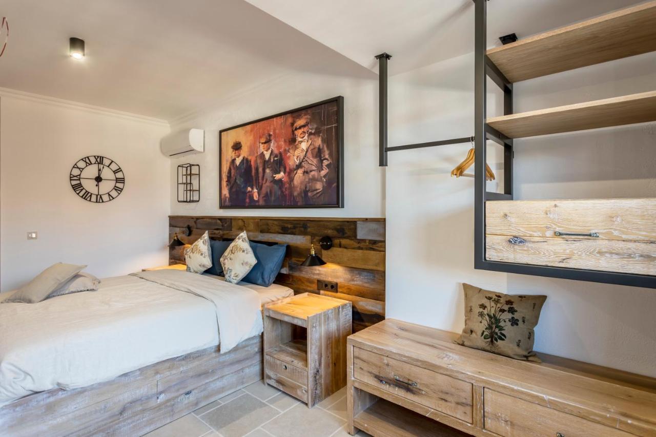 Castro Mesembria Boutique Hotel Nesebar Exteriör bild