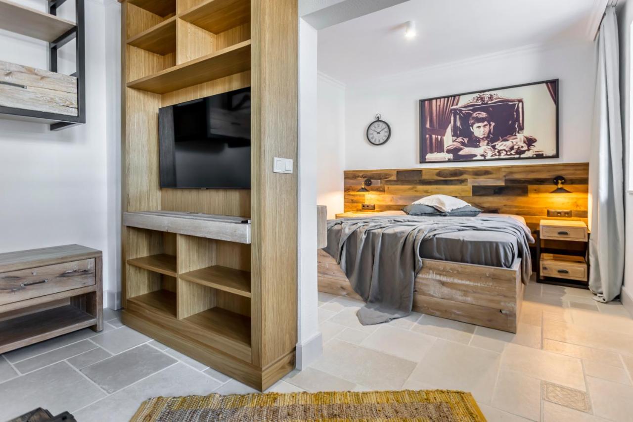 Castro Mesembria Boutique Hotel Nesebar Exteriör bild