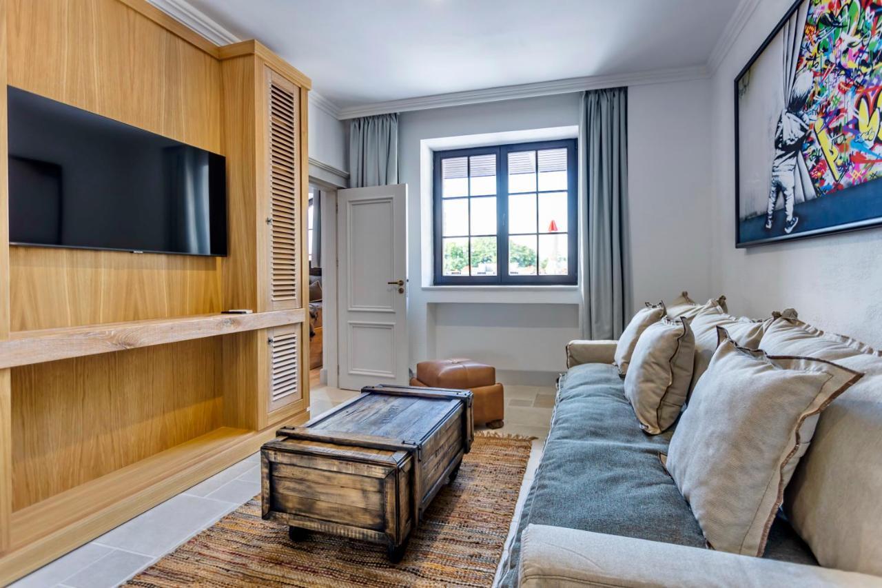 Castro Mesembria Boutique Hotel Nesebar Exteriör bild