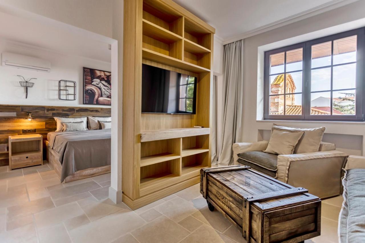 Castro Mesembria Boutique Hotel Nesebar Exteriör bild