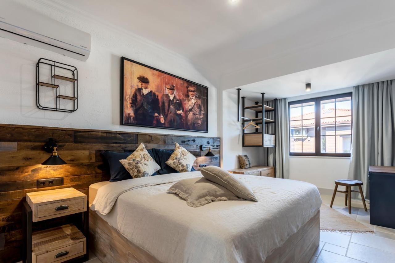 Castro Mesembria Boutique Hotel Nesebar Exteriör bild