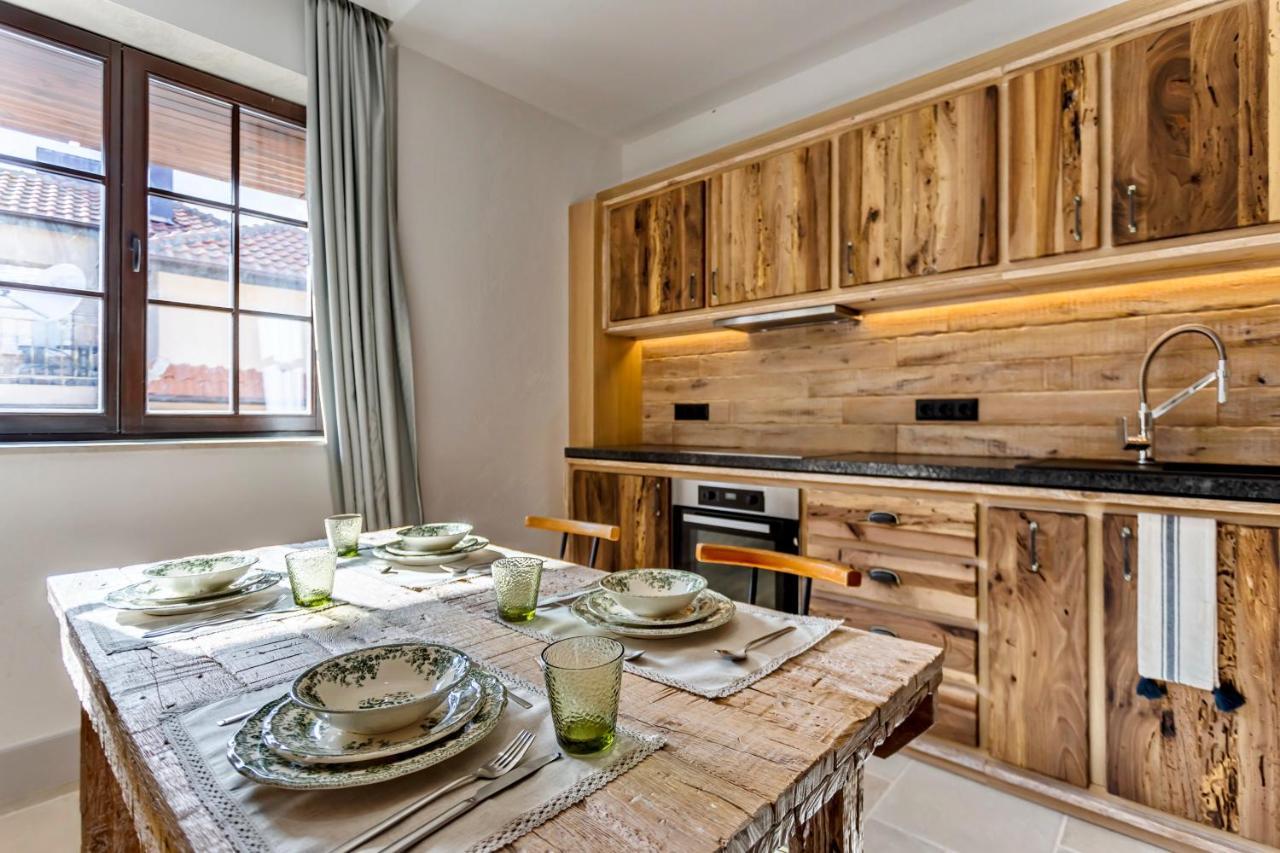 Castro Mesembria Boutique Hotel Nesebar Exteriör bild