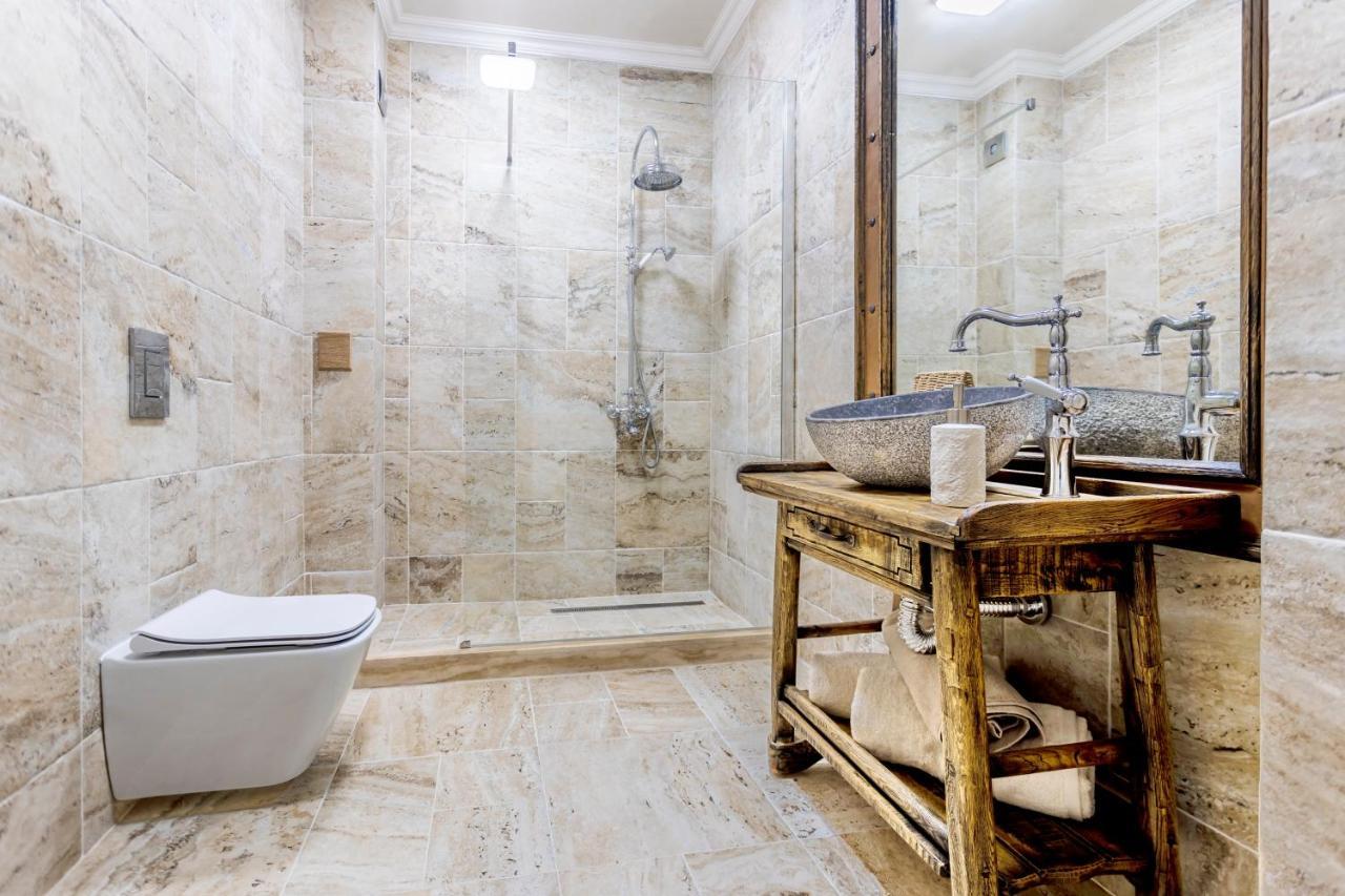 Castro Mesembria Boutique Hotel Nesebar Exteriör bild