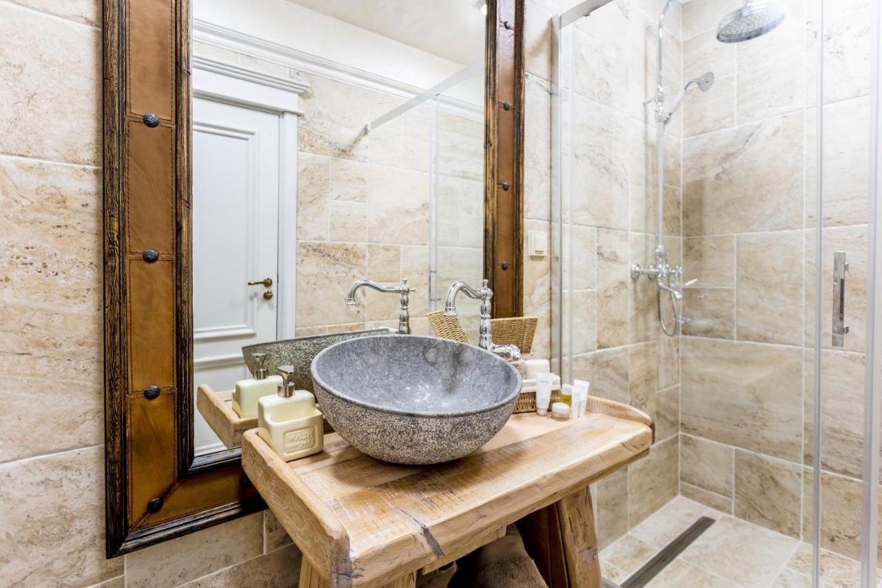 Castro Mesembria Boutique Hotel Nesebar Exteriör bild