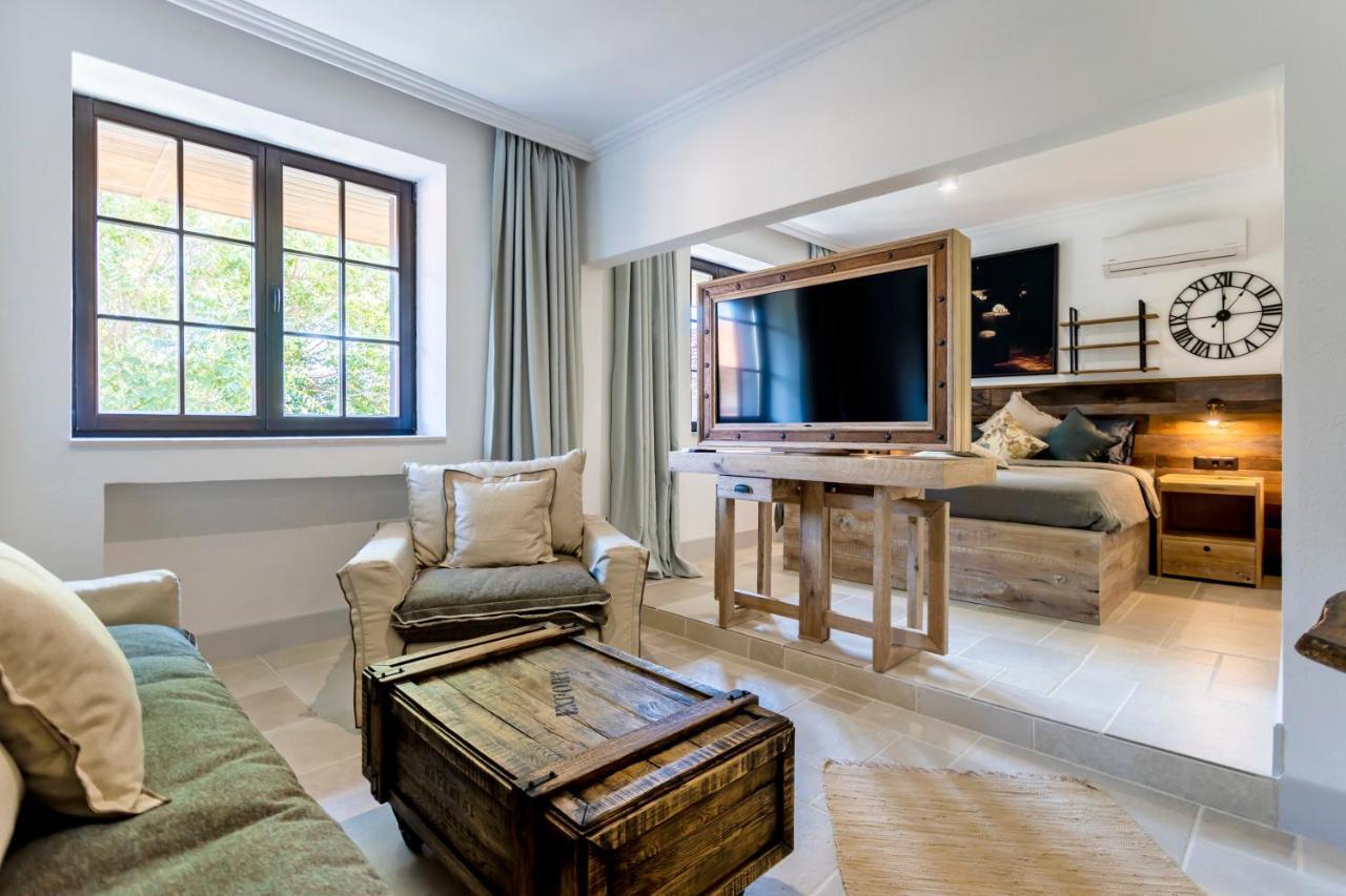 Castro Mesembria Boutique Hotel Nesebar Exteriör bild