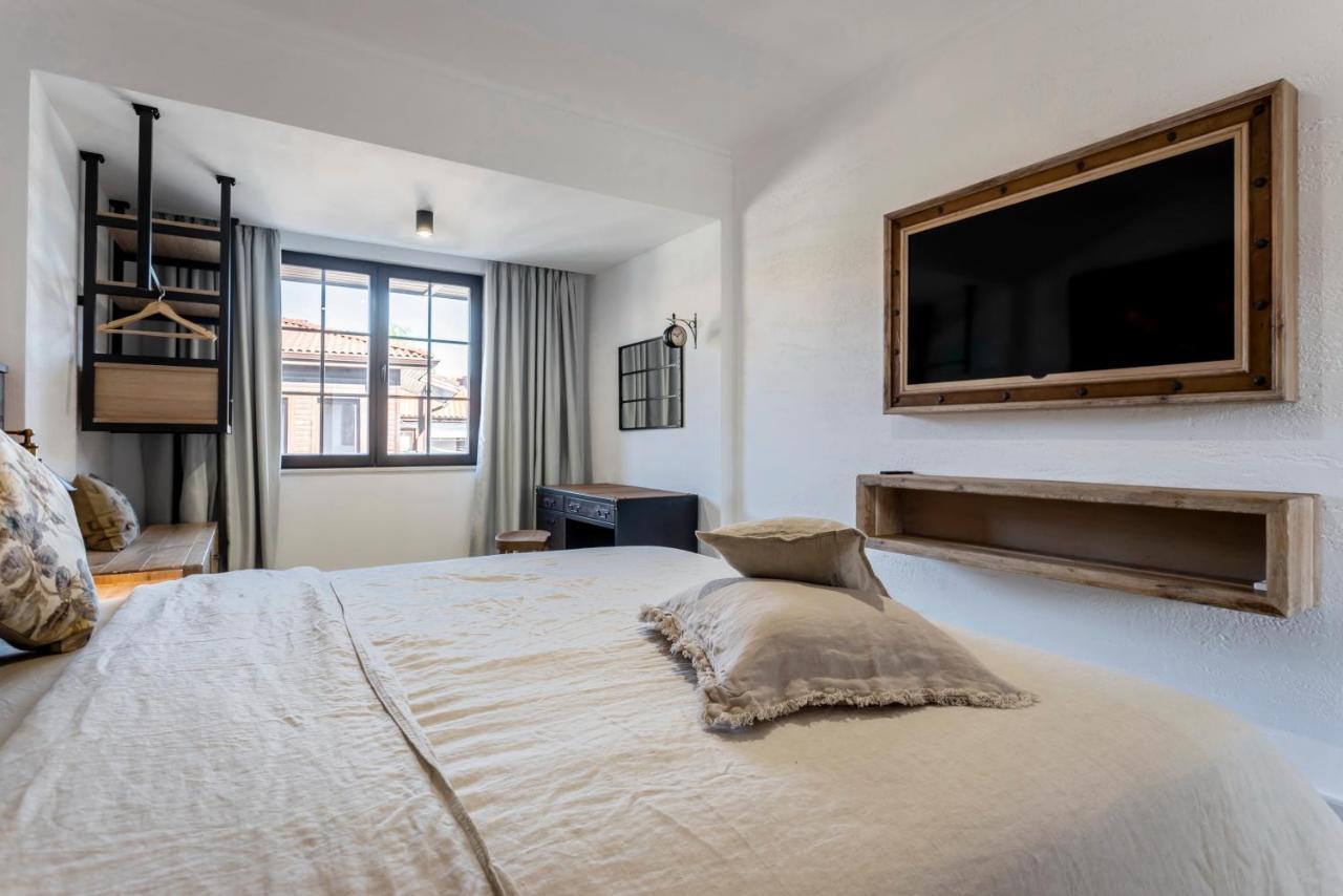 Castro Mesembria Boutique Hotel Nesebar Exteriör bild