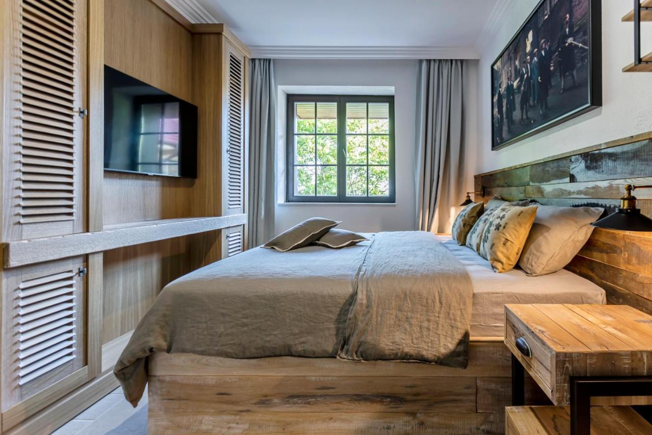 Castro Mesembria Boutique Hotel Nesebar Exteriör bild