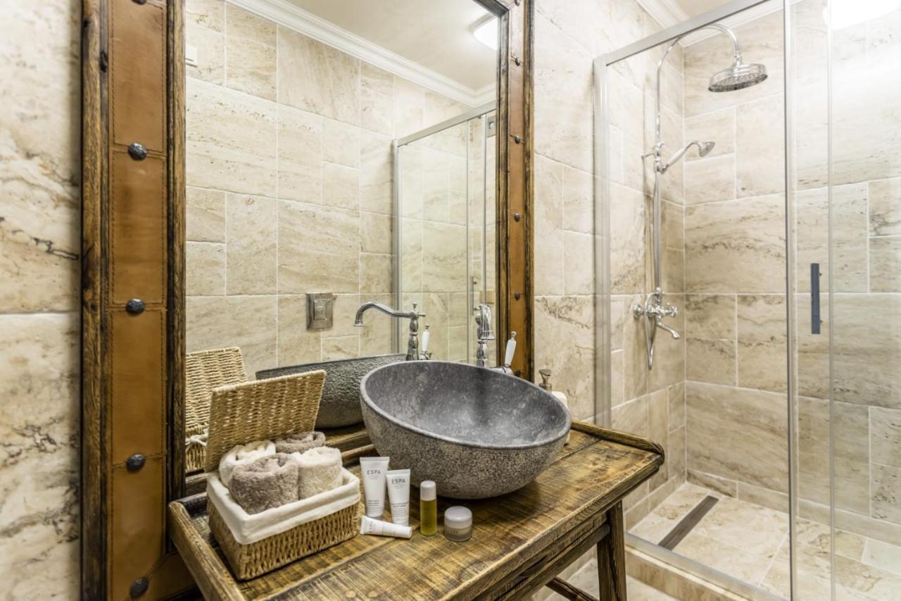 Castro Mesembria Boutique Hotel Nesebar Exteriör bild
