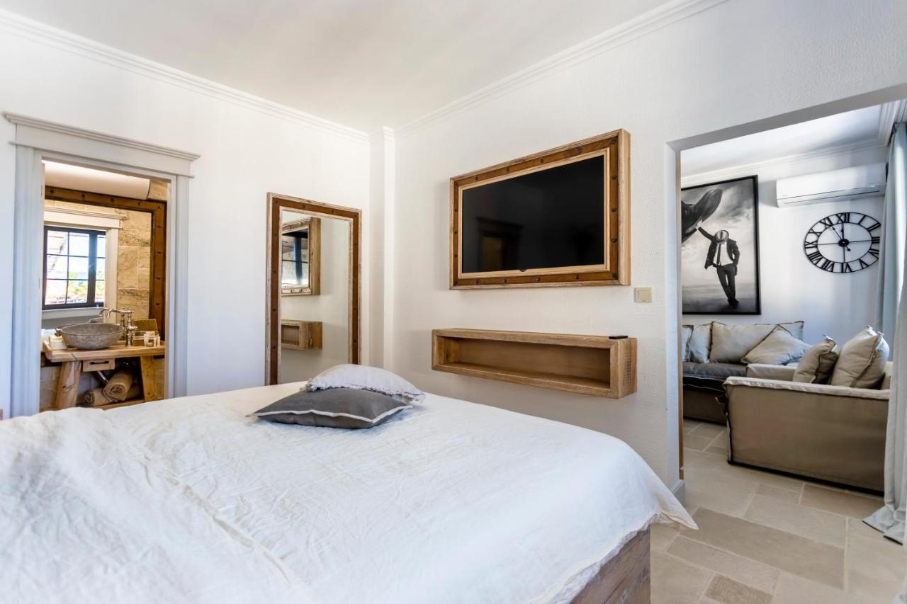 Castro Mesembria Boutique Hotel Nesebar Exteriör bild