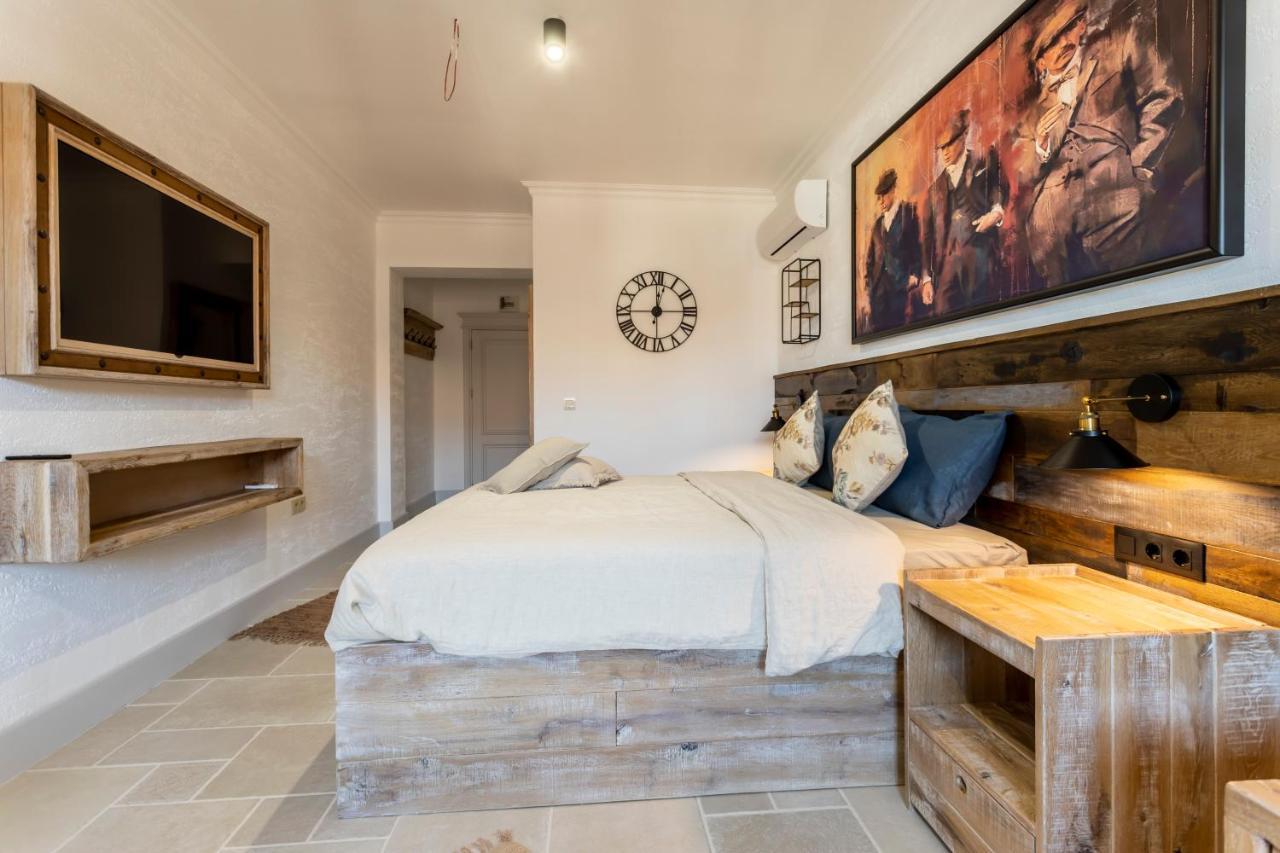 Castro Mesembria Boutique Hotel Nesebar Exteriör bild