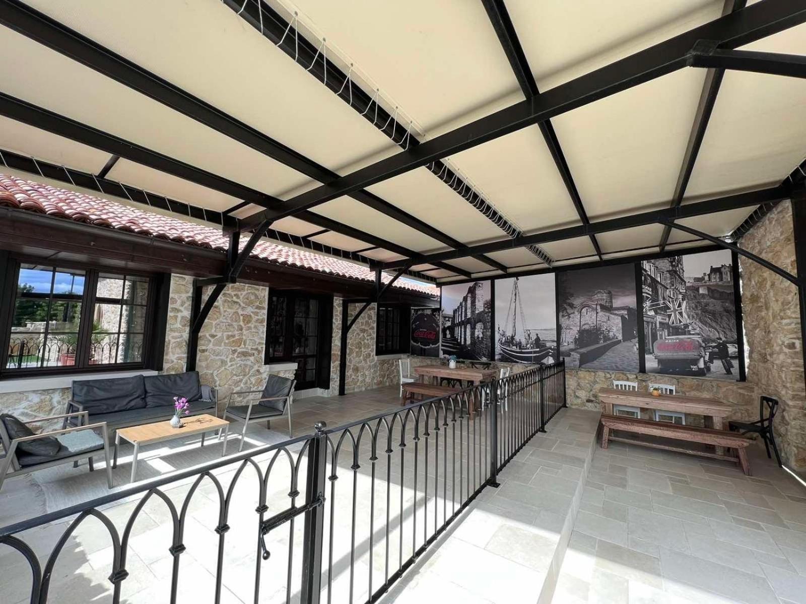 Castro Mesembria Boutique Hotel Nesebar Exteriör bild