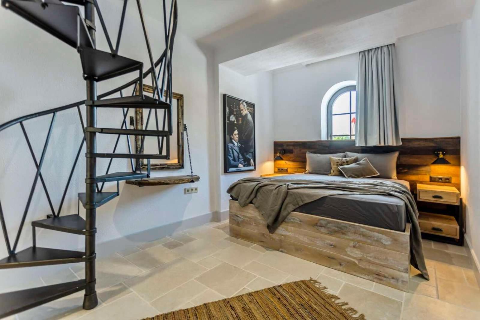 Castro Mesembria Boutique Hotel Nesebar Exteriör bild