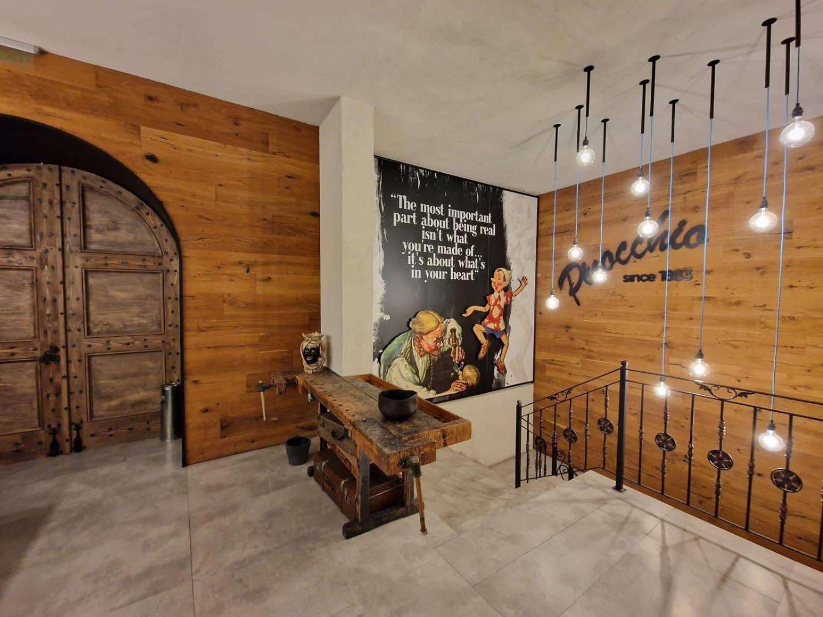 Castro Mesembria Boutique Hotel Nesebar Exteriör bild